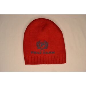 Phat Farm Red Beanie Stocking Cap Hat